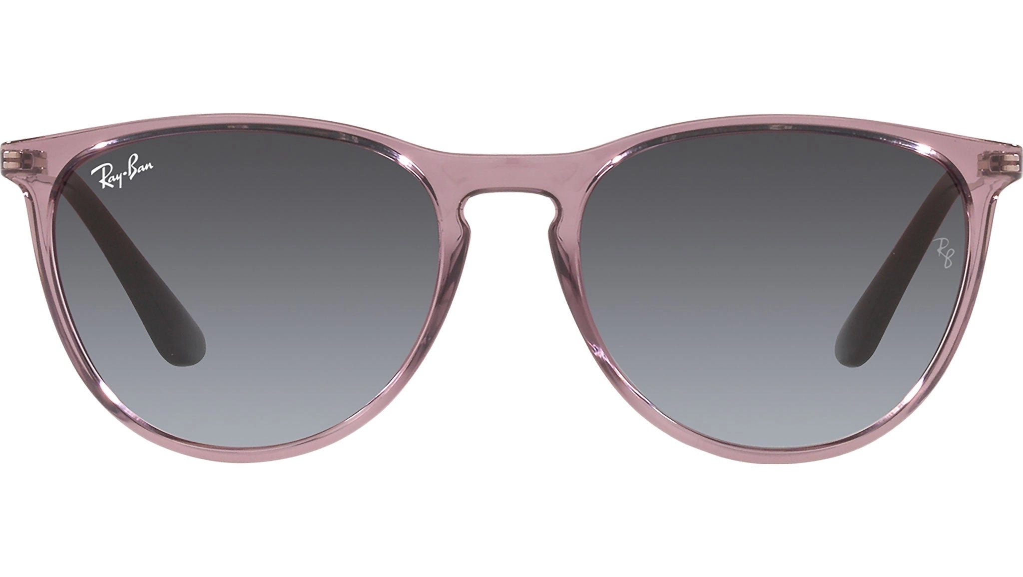 Ray-Ban Junior RJ9060S 71078G 50 | Çocuk Şeffaf Mor Güneş Gözlüğü